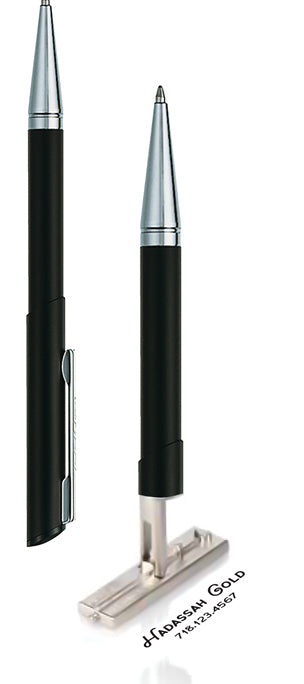 Grandeur wood pen set