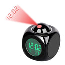 Projector Alarm Clock