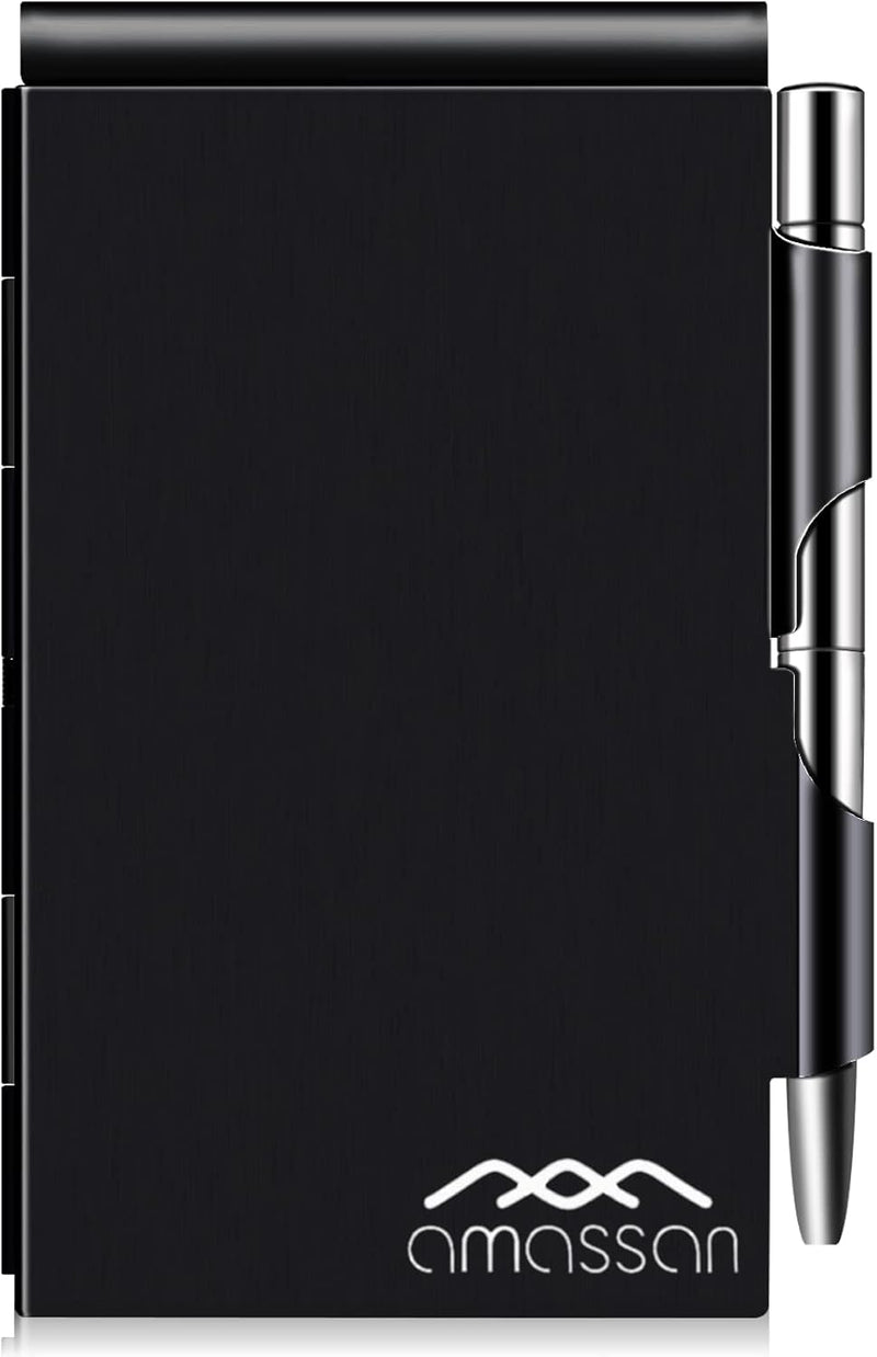 Metal Small Notebook