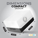 ShabLed Drawer Light with custom imprint