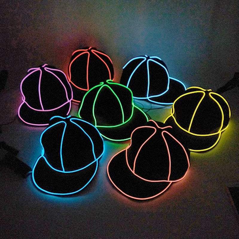 LED CAPS