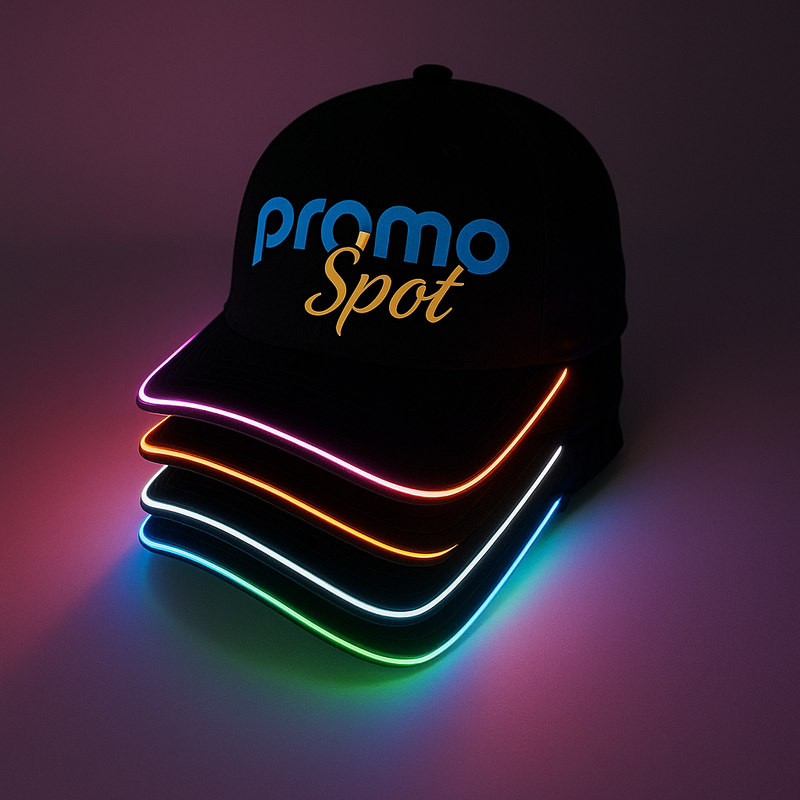 LED CAPS