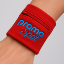 Wrist Band with Pocket