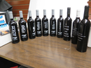 Personalized Wine Bottles