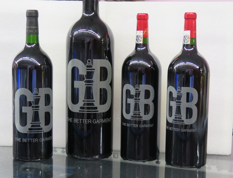 Personalized Wine Bottles Engraved
