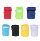 Wrist Band with Pocket