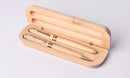 Grandeur wood pen set