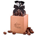 Wood Pen and pencil cup