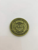 Zinc Alloy Coin with custom imprint