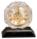 Crystal Clock