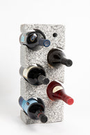 5 Bottle - Granite Wine Rack