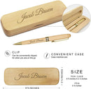 Grandeur wood pen set