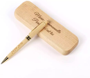Grandeur wood pen set