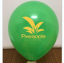 Solid Color Latex Balloons with imprint