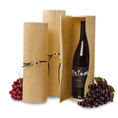 Round Wine box