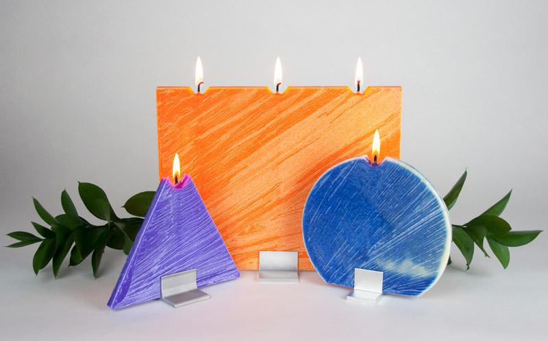 Rectangle Candle