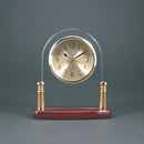 Ostilla Glass Desk Clock